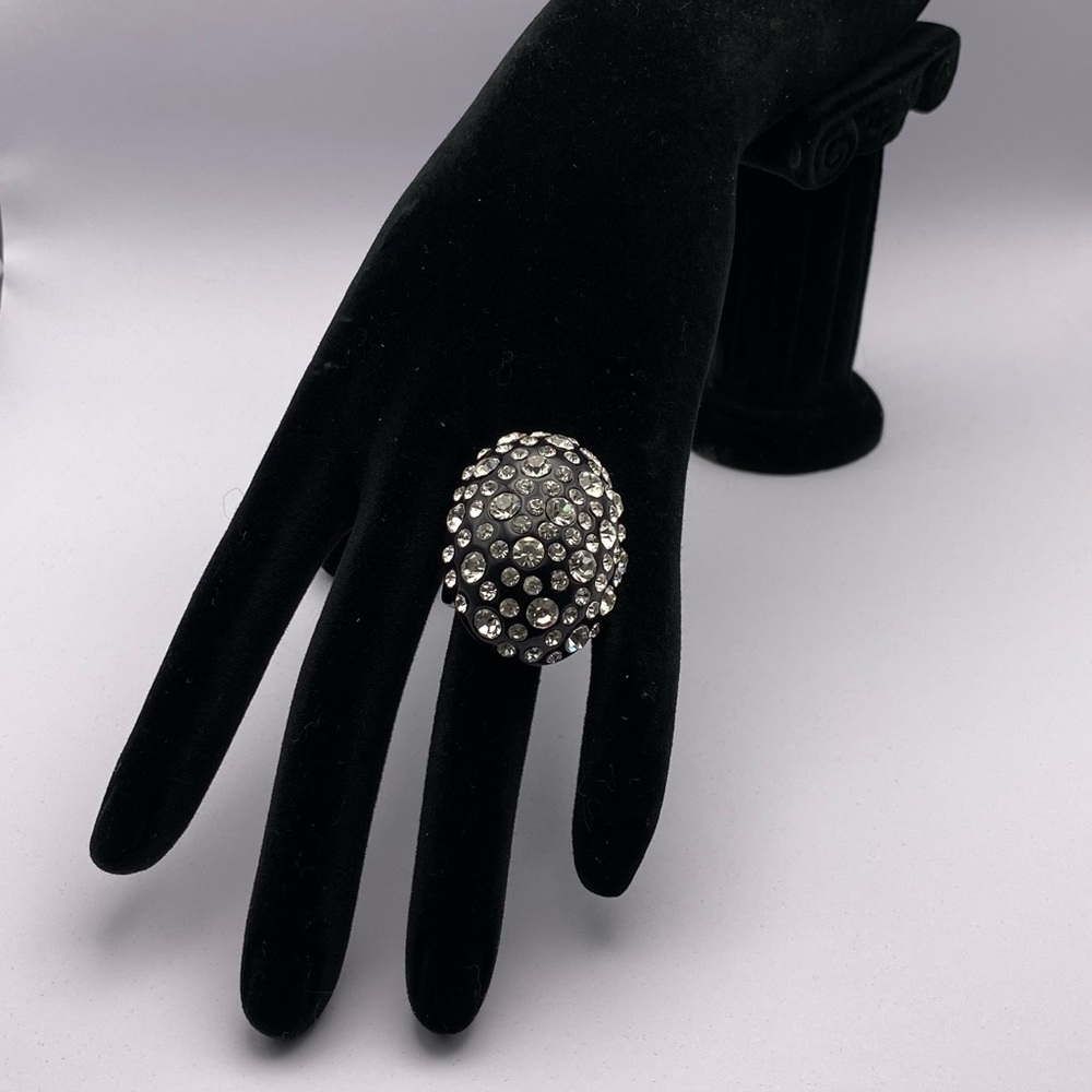 Blingy Cocktail Ring